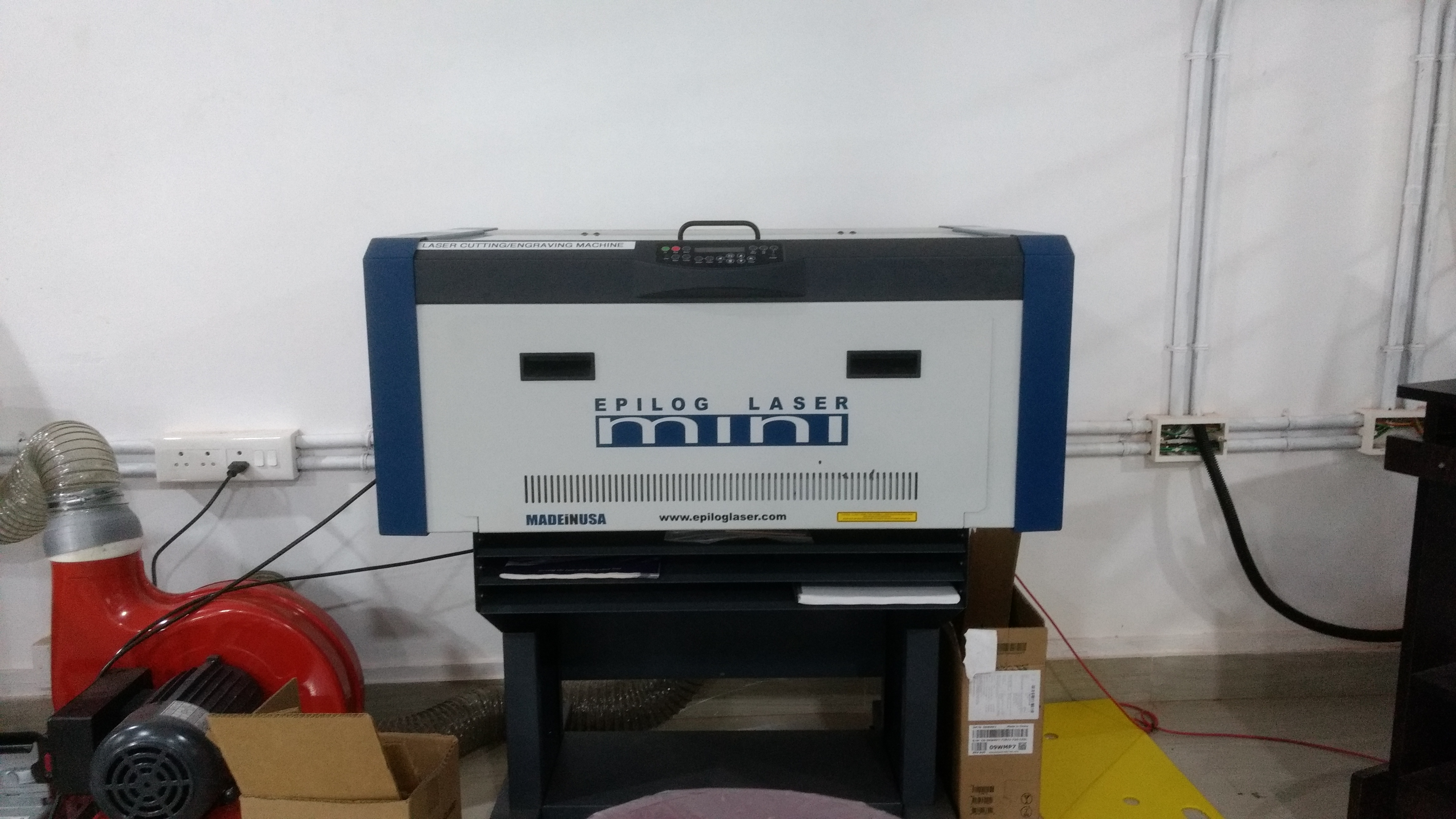 epilog laser